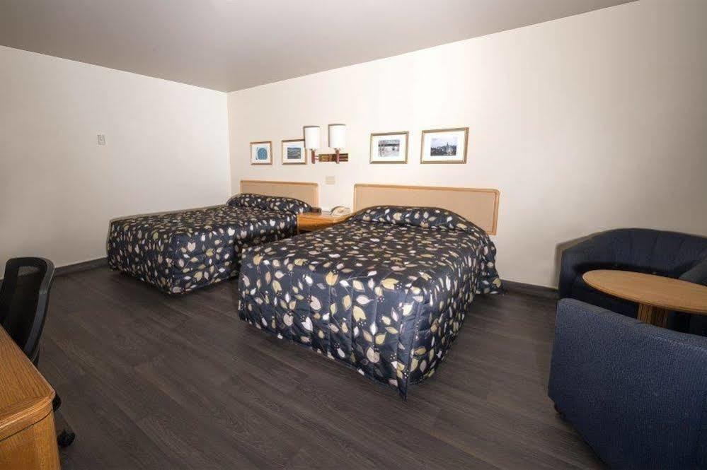 Motel Le Boreal Baie-Comeau Luaran gambar